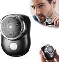 Mini-Shave Portable Electric Trimmer for Men