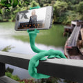 Cute Caterpillar Flexible Phone Holder