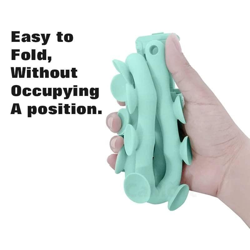 Cute Caterpillar Flexible Phone Holder