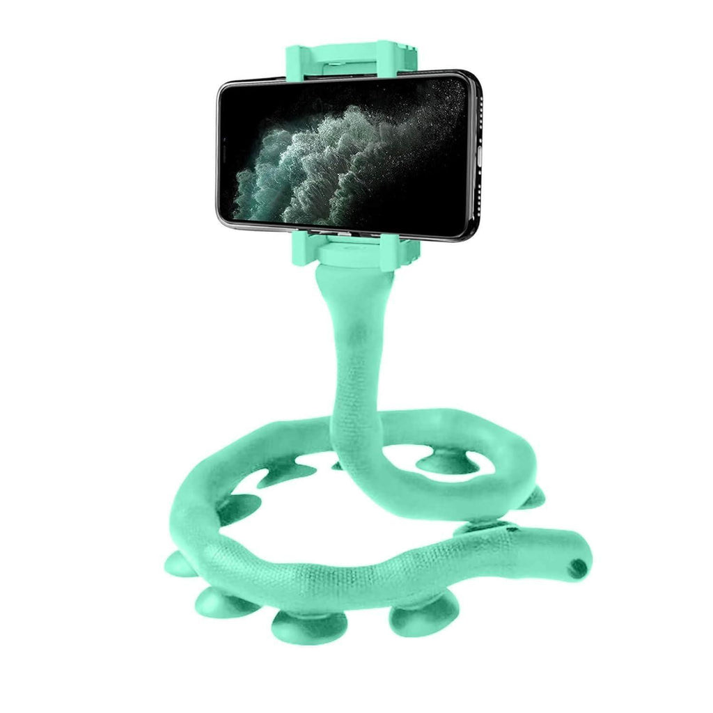 Cute Caterpillar Flexible Phone Holder