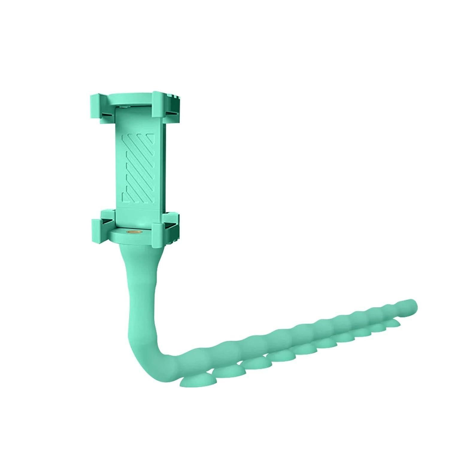 Cute Caterpillar Flexible Phone Holder