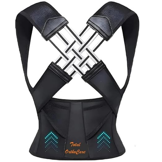 Posture Corrector Shoulder Belt for Men Women
