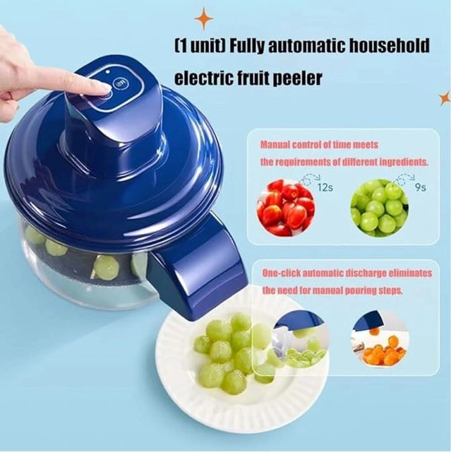 Automatic Garlic Peeler Machine for Kitchen