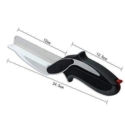 Smart 2-in-1 Kitchen Cleaver Cutter