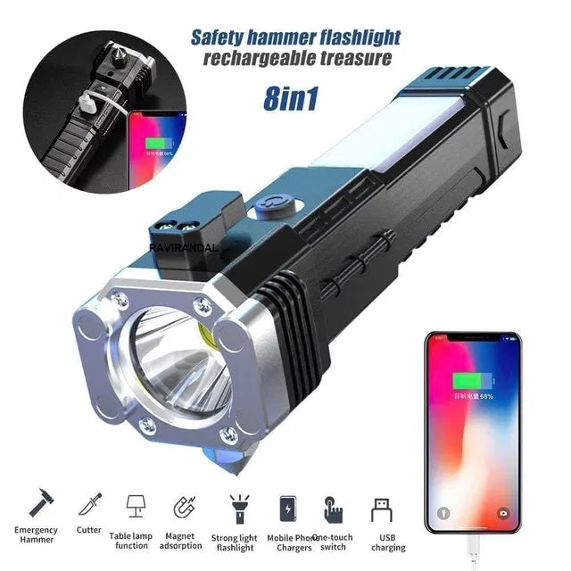Super Bright LED Flashlight