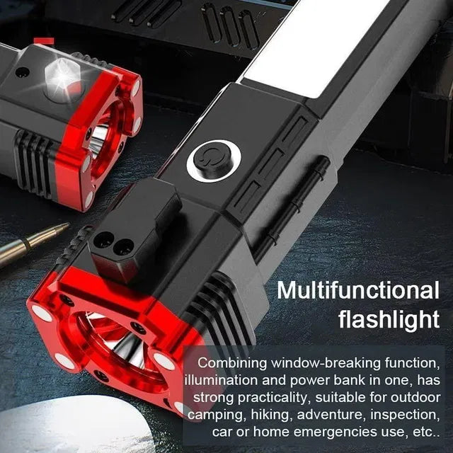 Super Bright LED Flashlight