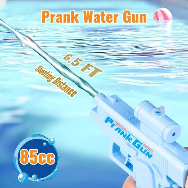 Mini Prank Water Gun Toy