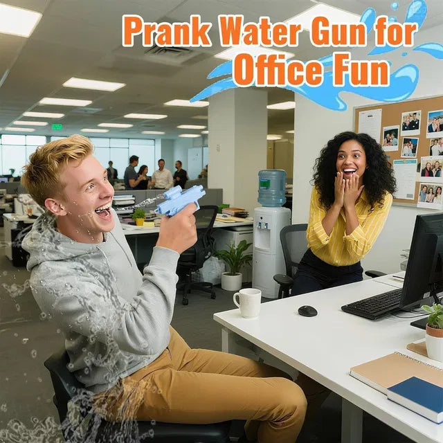 Mini Prank Water Gun Toy
