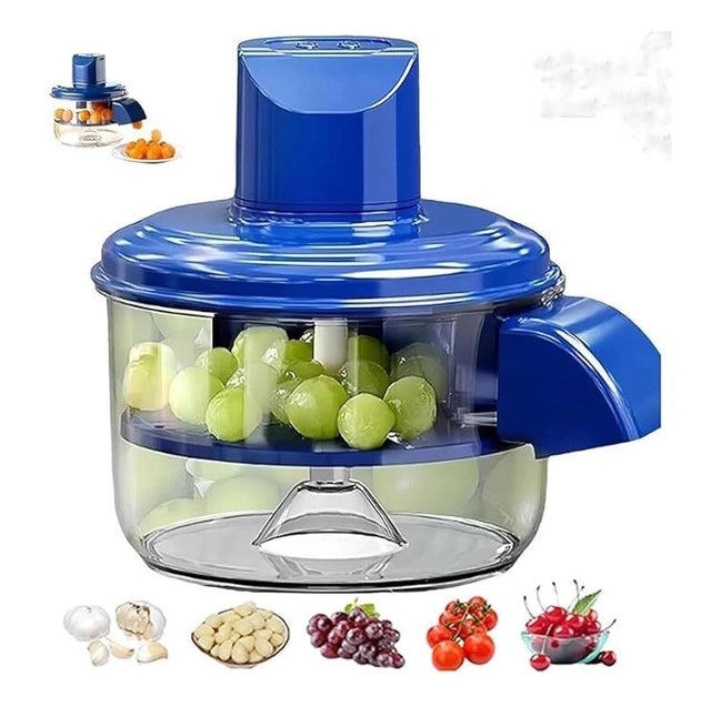 Automatic Garlic Peeler Machine for Kitchen