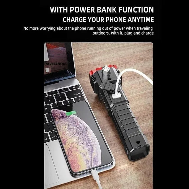 Super Bright LED Flashlight