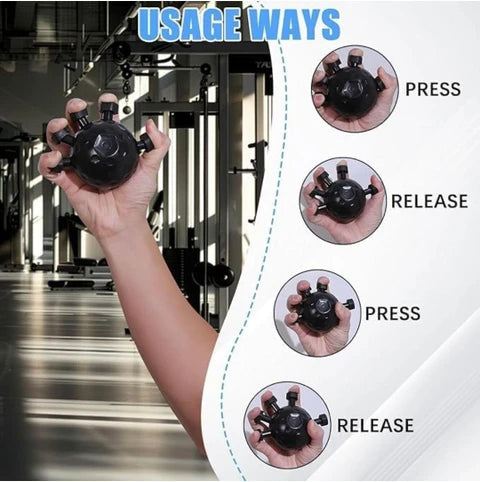 Eagle Claw Gripper