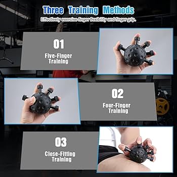 Eagle Claw Gripper