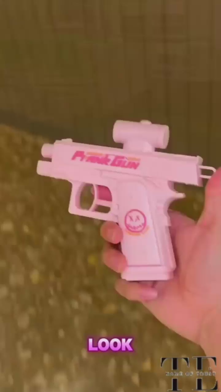 Mini Prank Water Gun Toy